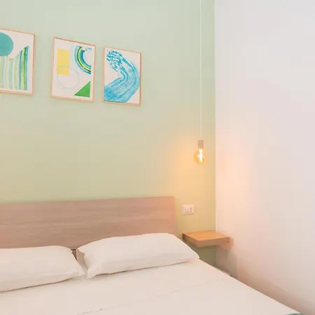 בית נופש Mammacaterina - פרוסידה