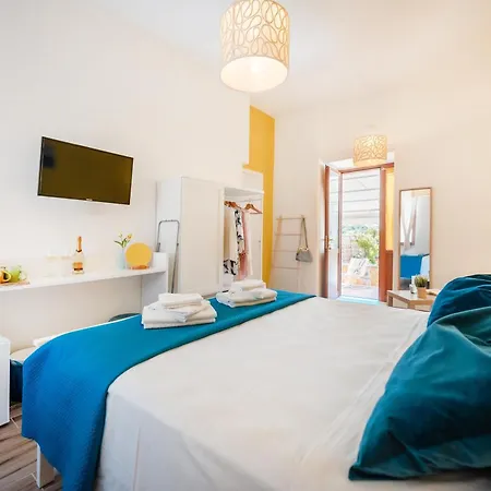 Mammacaterina - Ferienhaus Procida