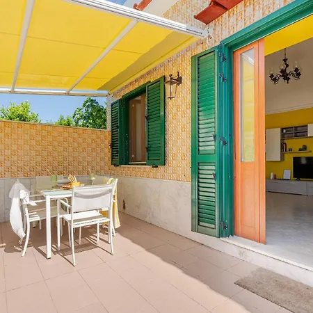 Mammacaterina - Ferienhaus Procida